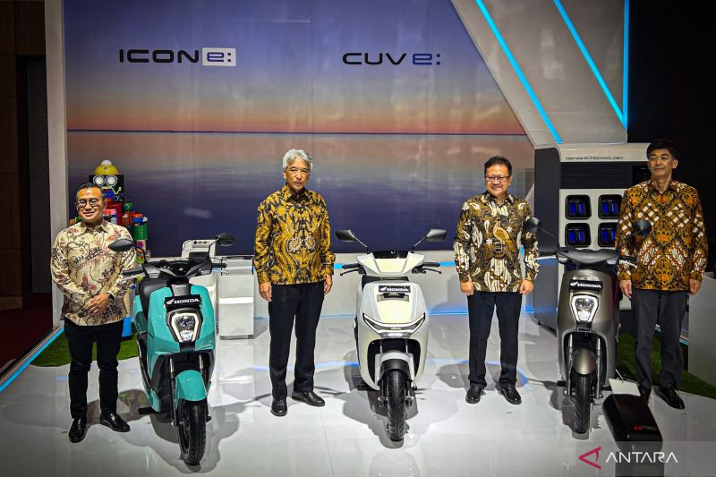 6 Motor Listrik Stylish 2026 yang Layak Masuk Daftar Pertimbangan Anda