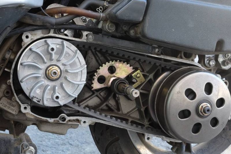 8 Tanda CVT Motor Matic Anda Perlu Segera Diservis
