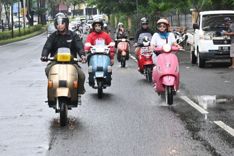 Menganalisis Penyebab Umum Vespa Matic 'Brebet' Saat Akselerasi